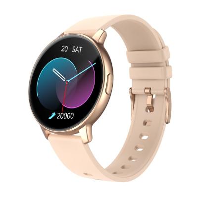 China Touch Screen Fashion Wrist Watch Smartwatch S35P Smart Bracelet Mens Womens Digital Watches Sport Smart Watch for sale