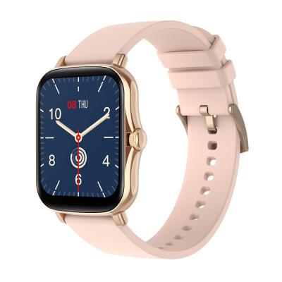 China Silicone + Stainless Steel Multi Function Ladies Smart Watch Y20 High Cost-effective Smart Watch 2019 for sale