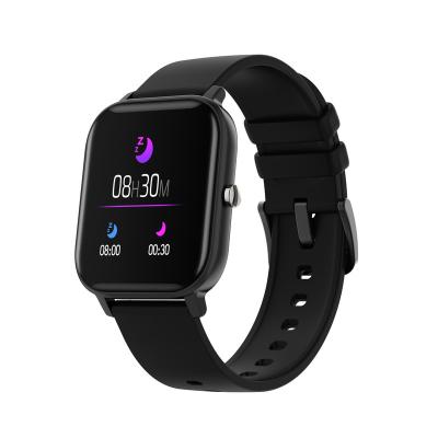 China 2022 Best High Cost Effective Selling Touch Screen Watch Smart P8 Smart Watch Phone for sale