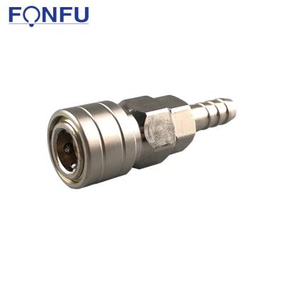 China SH30 Factory Valves Type Quick Release Coupler Hose Pneumatic Fittings C Connector Quick High Pressure Coupling for sale