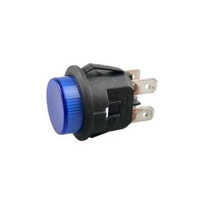 China 22mm 250v switch button led push button switch electrical push button switches FU210 for sale