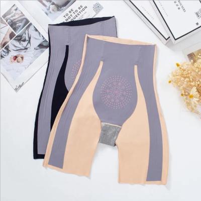 China Wholesale Breathable Body Sculpting Underwear 2021 Magic Suspension Pants High Waist Postpartum Abdomen Arm Lifting Body Shaping Underwear for sale