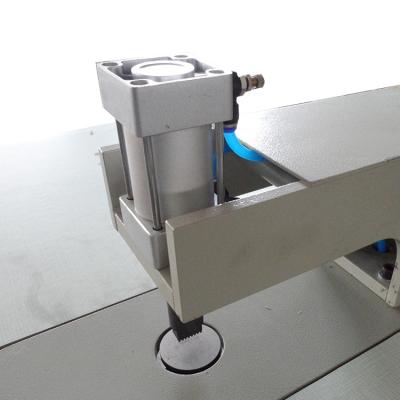 China machinery & Material Ultrasonic Nonwoven Welding Machine for sale