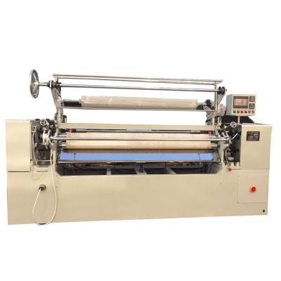 China machinery & Hardware Fabric Pleating Machine for sale