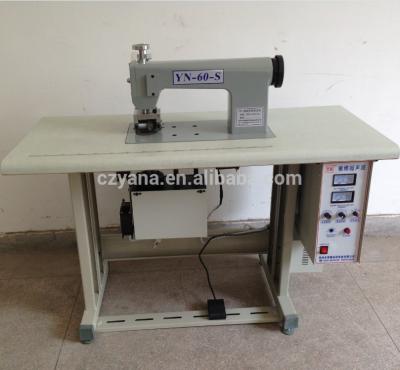 China machinery & Hardware Ultrasonic Lace Machine For Fabric Flower Making for sale