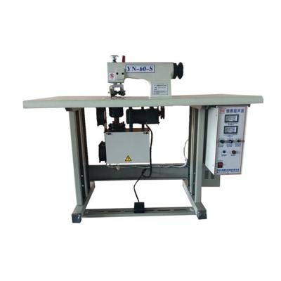 China Ultrasonic Bag Handle Bag Handle Fixing Machine Ultrasonic Fixing Machine for sale