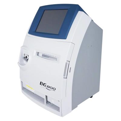 China SY-B030 BG-800  Medical blood gas electrolyte analyzer for sale