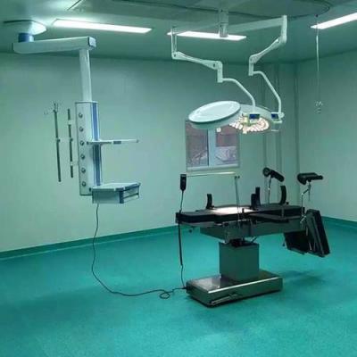 China Shadowless Operating Emergency lamp with spring arm germany/complex surgery/ 360 universal design for sale