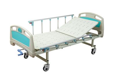 China Semi-fowler bed with ABS headboards/Multifunctional Traction Bed /Five-function Electric Bed DA-3 for sale