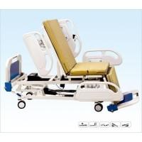 China DA-10-1 Multi-function Electric Patient Bed/ Medical/ Hospital / 3pcs Electro-motor for sale