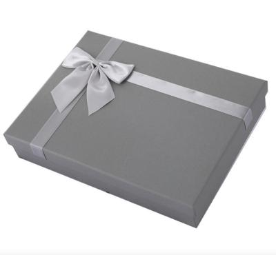 China Wholesale Recyclable Valentine's Day Gift Box Shirt Scarf Bag Shoe Bulk Gift Box for sale