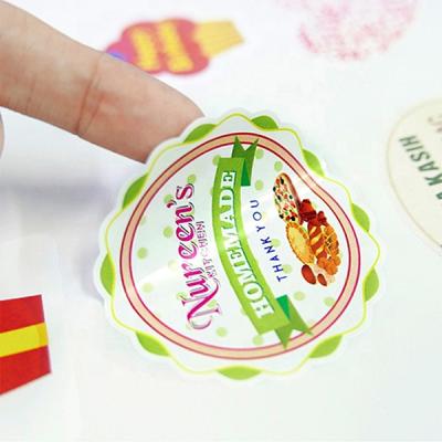 China High Quality Self Adhesive Vinyl Custom Self Adhesive Stickers Labels Custom Labels On Rolls Or Sheets for sale