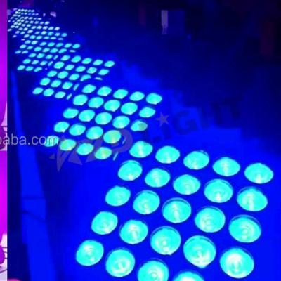 China Stage LED RGBW LED 25X12W Super Light Beam Party Disco DJ Show Moving Head Light Lights for sale