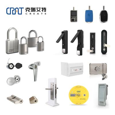 China Outdoor Anti-theft Intelligent Master Key System Smart Multifunctional Lock For Railway for sale