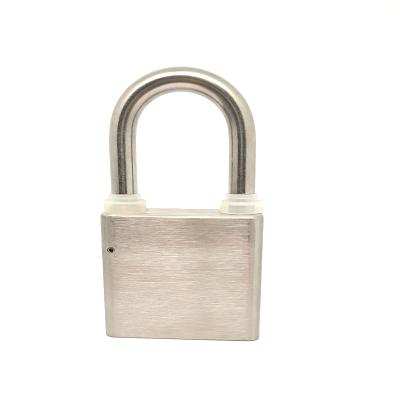 China New Design High Security Stainless Steel Outdoor Master Key Padlock For Industrial for sale