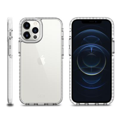 China Hot Sale High Quality Low Price Anti-fall Shockproof Case For Iphone 12 Max Pro For Iphone 12 pro for sale