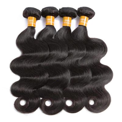 China Silky Straight Wave Good Quality Unprocessed Raw Cuticle Aligned Brazilian Indian Virgin Human Lace Closure Headband Bundles Natural Hair Extensions for sale