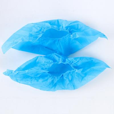 China Disposable nonwoven personal care shoe dustproof cover for hospital high quality for sale