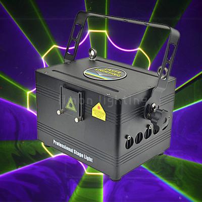 China 2W/3W RGB Full Color Animation Stage KTV Disco Promotion Laser Lights for sale