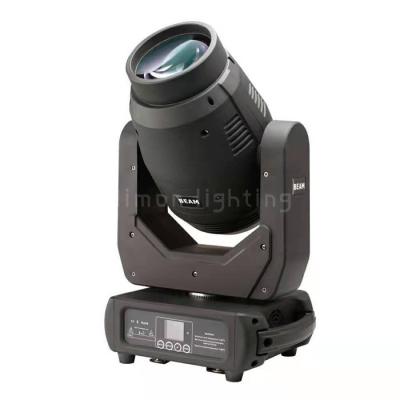 China High Brightness LED 250W Super Beam Moving Head Light with Rotating Gobo Wheel for sale