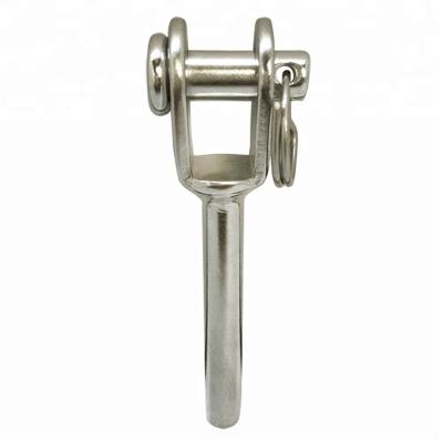 China 304 stainless steel swageless fork terminal widely for sale