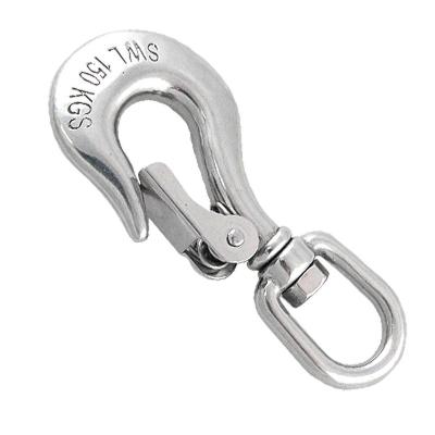 China Industry General Release Hook 304 Stainless Steel Clevis Clevis Hook for sale