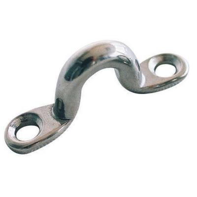 China Stainless Steel 304 And 316 Stainless Steel Pad Eye Rigging Material for sale