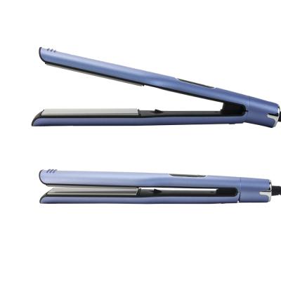 China MCH Hair Straightener Best Selling Private Label Private Label Curling Stick Outdoor Hot Portable Titanium Flat Iron Salon for sale