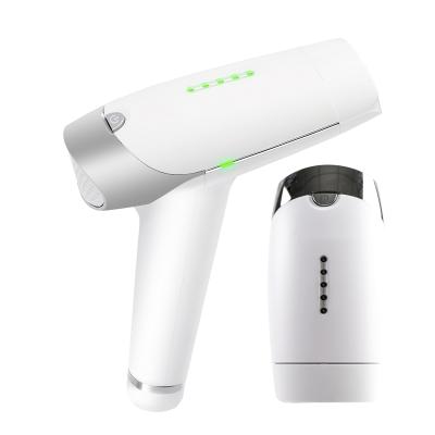 China Portable Painless 300,000 IPL Instant Hair Removal Laser Hair Removal Device Permanent Home Epilator for sale