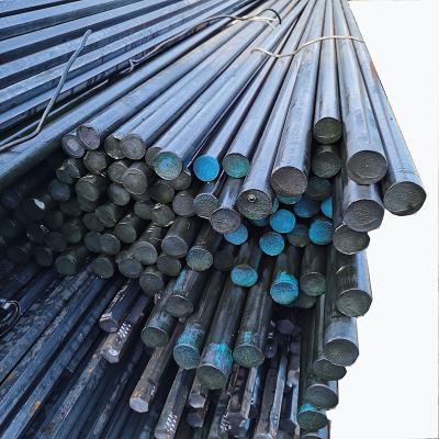 China Structural Hot Rolled Round Steel Bar 35CrMo Alloy Round Carbon Steel Solid Round Bar Steel for sale