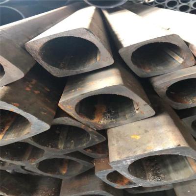 China Liquid Hot Rolled Seamless Solid Cavity Welded Special Shaped Pipe Triangle Pipe Hexagon Pipe Special Shaped Pipe for sale