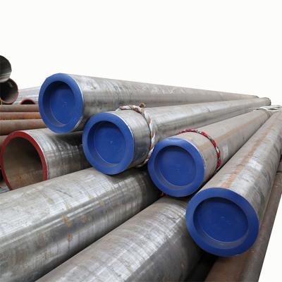 China CK45 Pipe Tube 1518 Alloy Seamless Tube Liquid Honing Ex-factory Price for sale