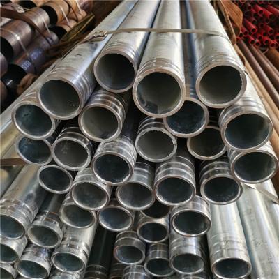 China Liquid pipe grouting pipe for drill pipe tunnel culvert steel pipe for road construction for sale