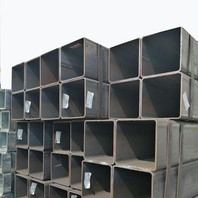 China Large Diameter Boiler Pipe Tube Seamless Square Rectangular Rectangular Tube Can Be Customized Processing for sale