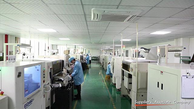 Verified China supplier - Kinreen Technology (shenzhen) Co., Ltd.