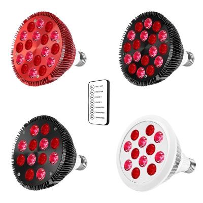 China Kinreen 54W Red Infrared Therapy Light Lamp 660nm 850nm Dye Removal Led Light Pain Relief for sale