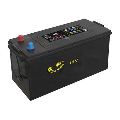 China Made in China maintenance free starting with 12V 180Ah 510X216X 196(217) lead acid batteries for sale