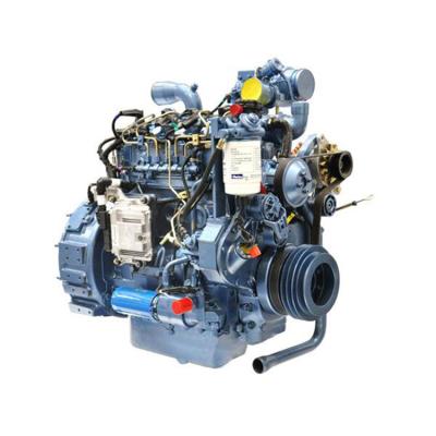 China Used For Weichai Wp4 Bus Accessories Durable Engine Assembly Other Engine Parts Auto Car Engine For Sale for sale