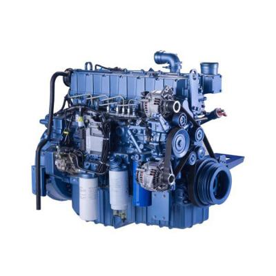 China Used For Bus Weichai Wp7 Low Price Spot Engine Assembly Cost Effective Genuine Gasoline Engine for sale