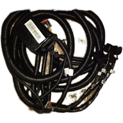 China Auto Weichai Gas Engine ECU Wiring 612600190474 Computer Version Wiring Natural Auto Parts for sale