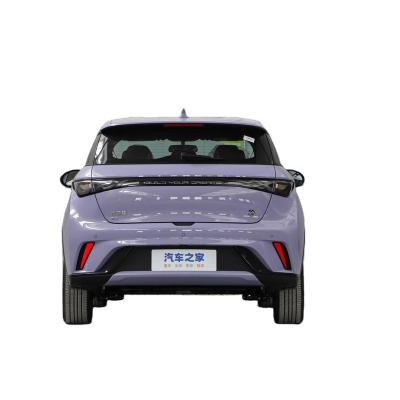 China Leather High Speed 2023 Flagship New Energy Ev Car Byd Dolphin For Adult for sale