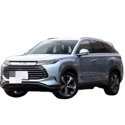 China Support Byd Huweijian07 2023 The Latest Version New Energy Smart Electric Vehicle Medium Suv Car For for sale