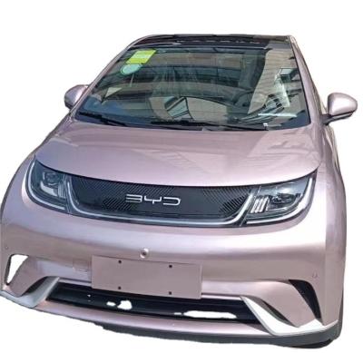 China Leather 2023 New China Energy Electric Mini Car Byd Dolphin Seal Automobile for sale