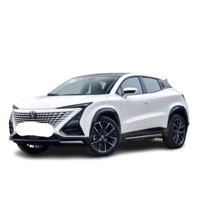 China Leather 2023 Popular Design Changan Auto SUV Vehicle New Cheap Suv Car Changan UNI-T SUV Car for sale