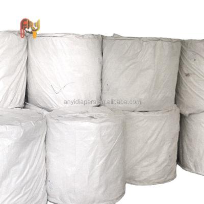 China Free Sample Spunlace Material Viable Nonwoven Spunlace Material Non Woven Viscous Polyester for sale