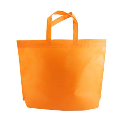 China Eco pp recyclable promotional tnt non woven bags/polypropylene nonwoven d CUT shopping bag/nonwoven t shirt vest carrier shopping bag for sale