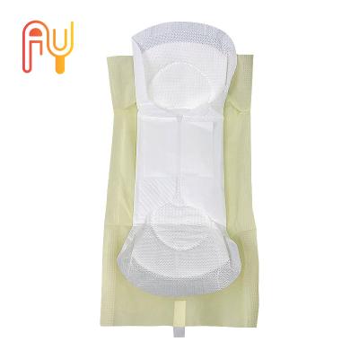 China New Arrival Hot Selling Products Super Absorbent Biodegradable Cotton Sanitary Napkin Ultrathin Disposable Women for sale