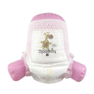 China Breathable like training hot wholesale disposable pants factory sale printed soft cloth pull up baby diapers Quanzhou china for sale