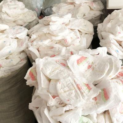 China Ultradry Plain Weave Rejected A Grade Baby Pullups Grade B Stock Diapers And Baby Diapers for sale