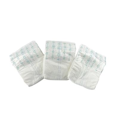 China Wholesale Thick Soft Breathable Adult Diaper Pants Adult Diaper Pants Disposable Plain Weave Diapers for sale